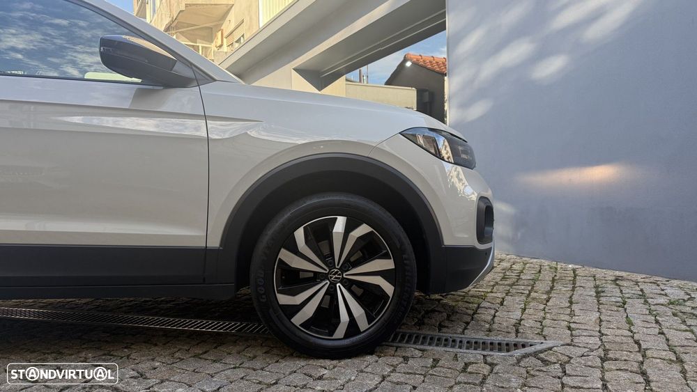 VW T-Cross 1.0 TSI Life - 5