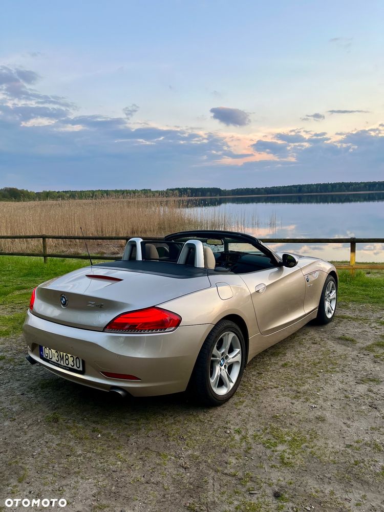 BMW Z4 sDrive35i - 6