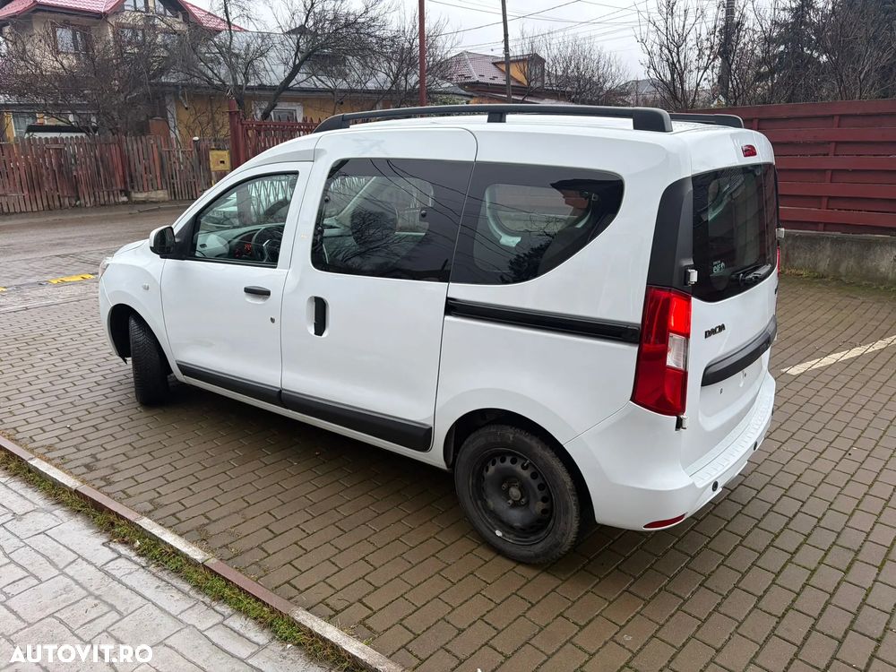 Dacia Dokker dCi 90 Laureate - 6