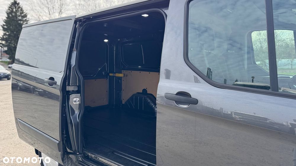 Ford Transit Custom Trend - 9