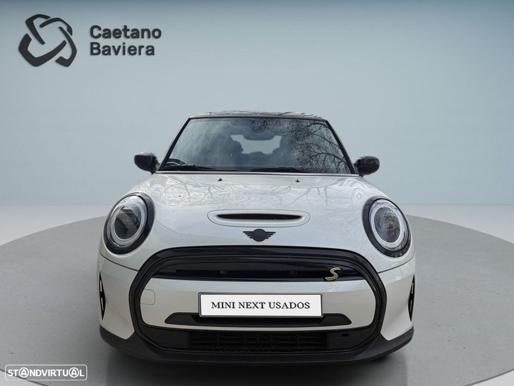 MINI 3 Portas Cooper SE - 2