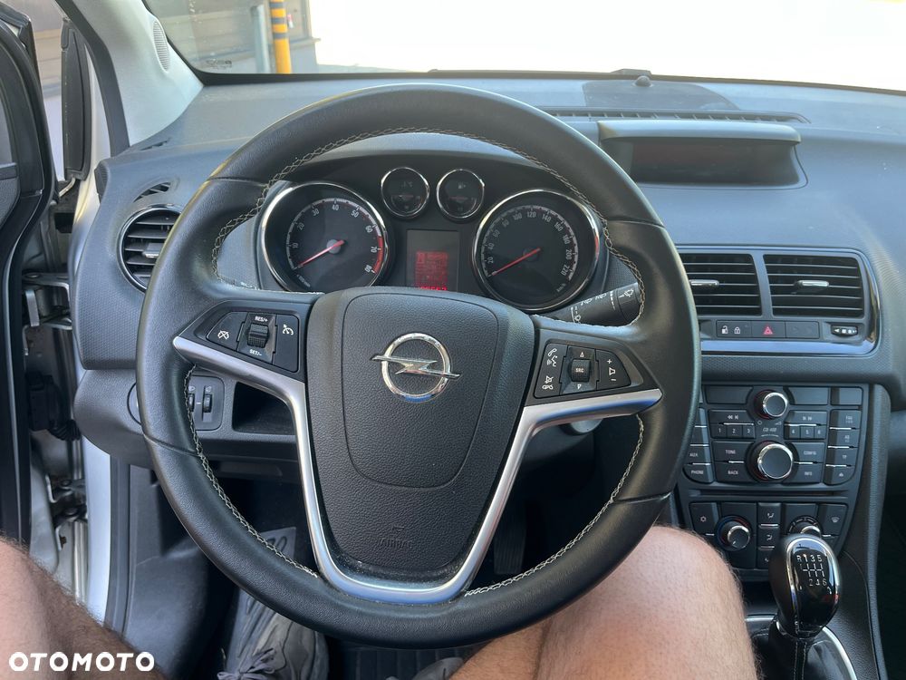 Opel Meriva 1.4 Active - 17