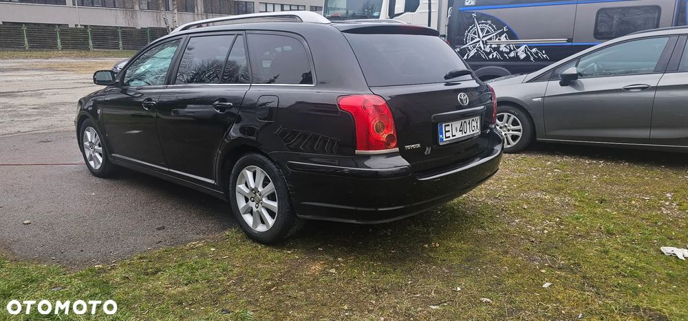 Toyota Avensis 2.0 VVT-i Prestige - 5