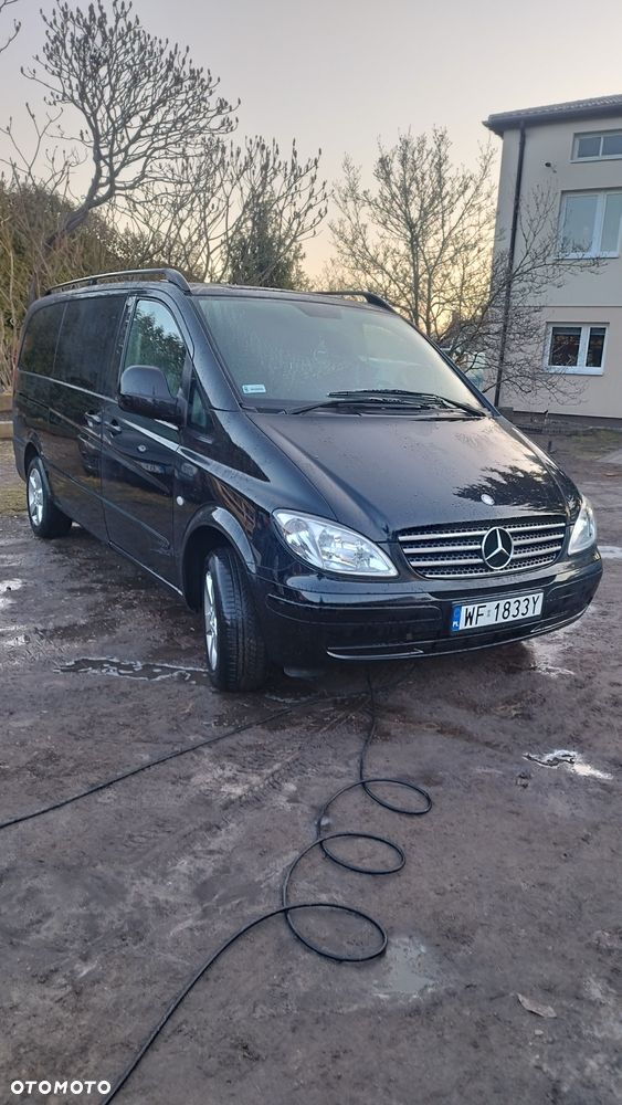 Mercedes-Benz Vito - 2
