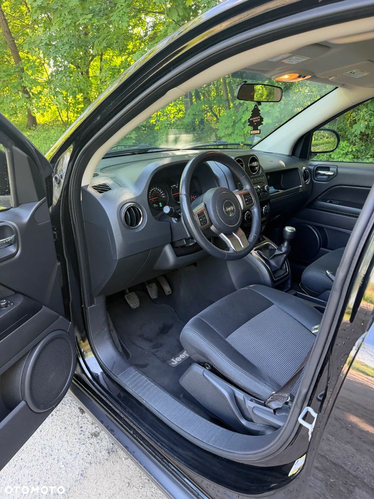 Jeep Compass 2.0 4x2 Sport - 9