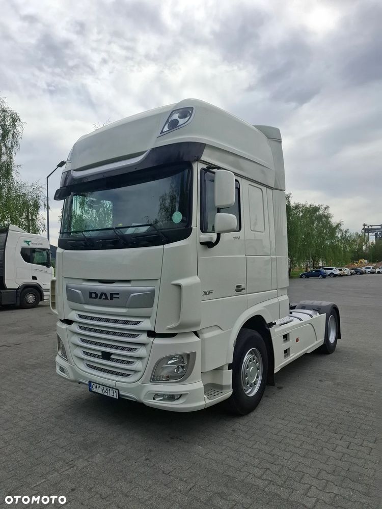 DAF XF 106 - 1