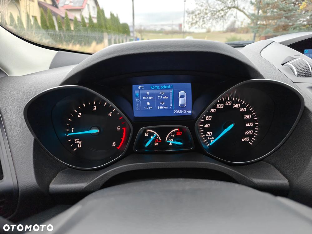 Ford Kuga 2.0 TDCi 2x4 Trend - 13