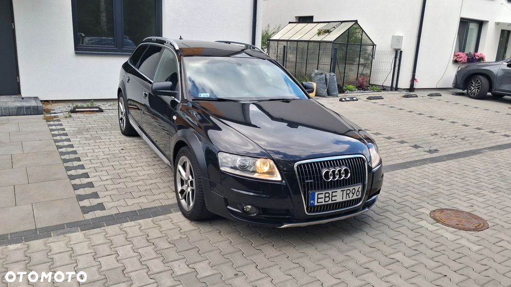 Audi A6 Allroad 3.0 TDI DPF Quattro Tiptr - 1
