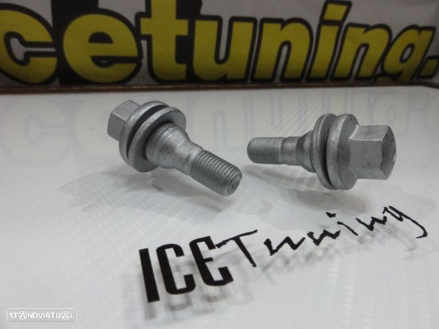Pernos para jantes Peugeot / Citroen 12 X 1,25 - 2