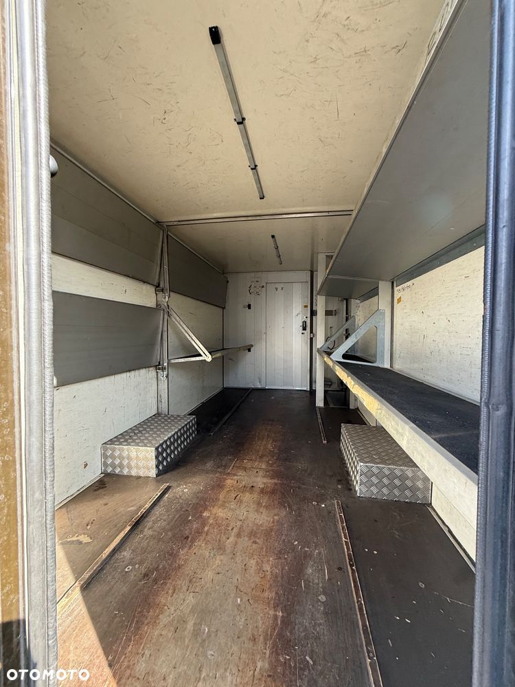 Mercedes-Benz Sprinter 308 cdi pocztą foodtruck kamper - 7