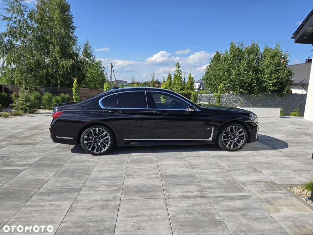 BMW Seria 7 750d xDrive - 1