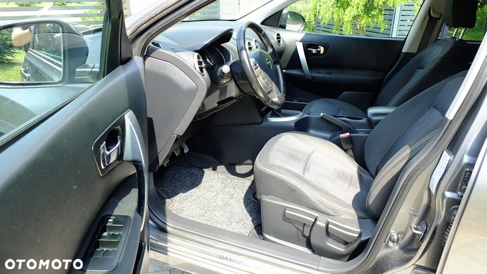 Nissan Qashqai - 4