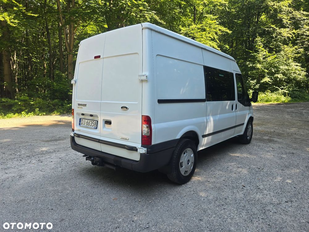 Ford Transit AWD 4x4 - 7
