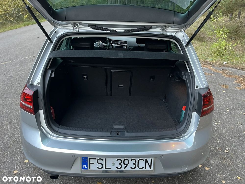 Volkswagen Golf VII 1.2 TSI BMT Comfortline - 6