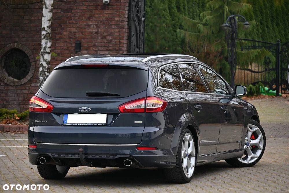 Ford Mondeo 2.0 EcoBoost Titanium S - 21