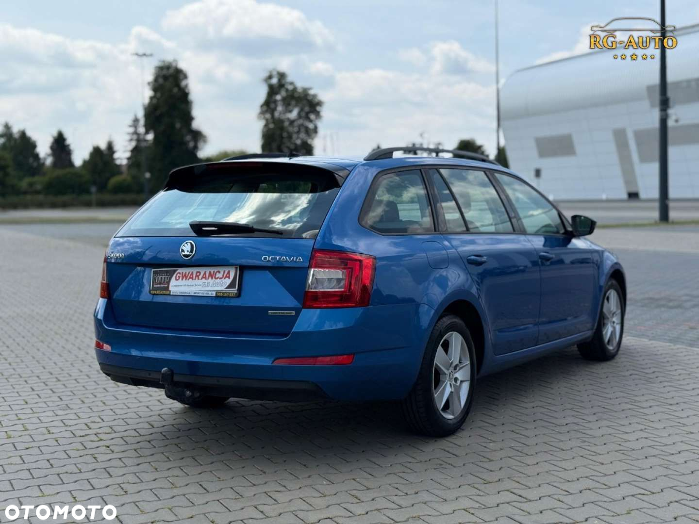 Skoda Octavia - 8