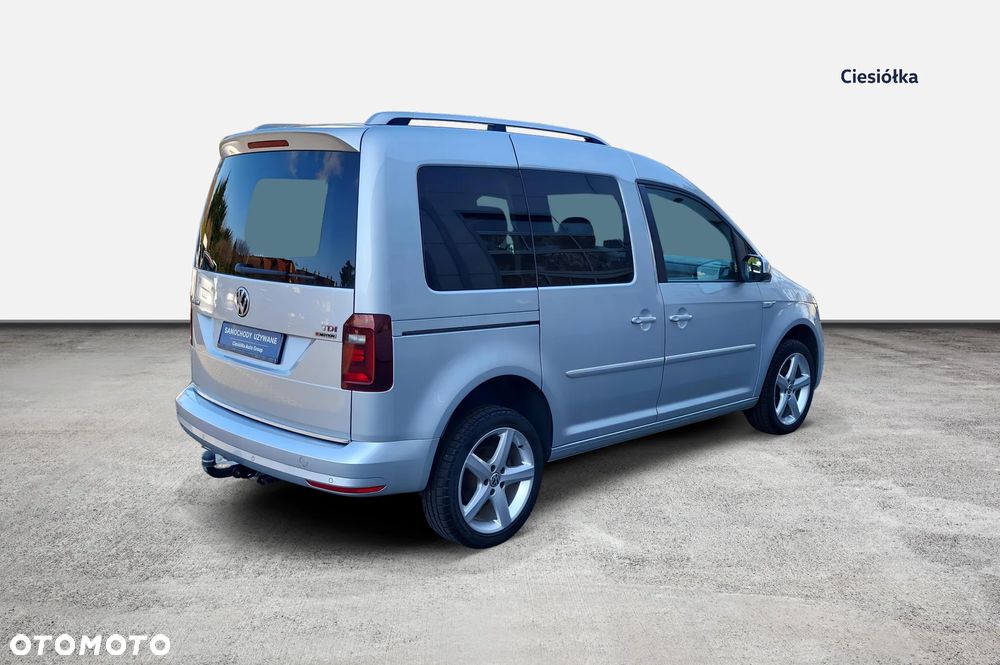 Volkswagen Caddy 2.0 TDI Highline 4Motion DSG - 2