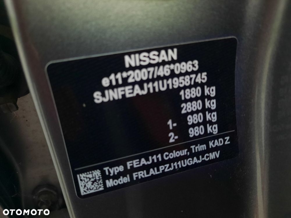 Nissan Qashqai 1.2 DIG-T Xtronic TEKNA - 40