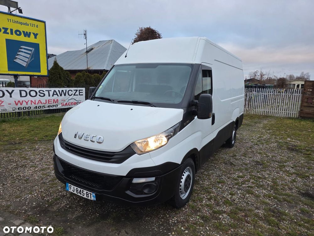 Iveco 35s14 - 2
