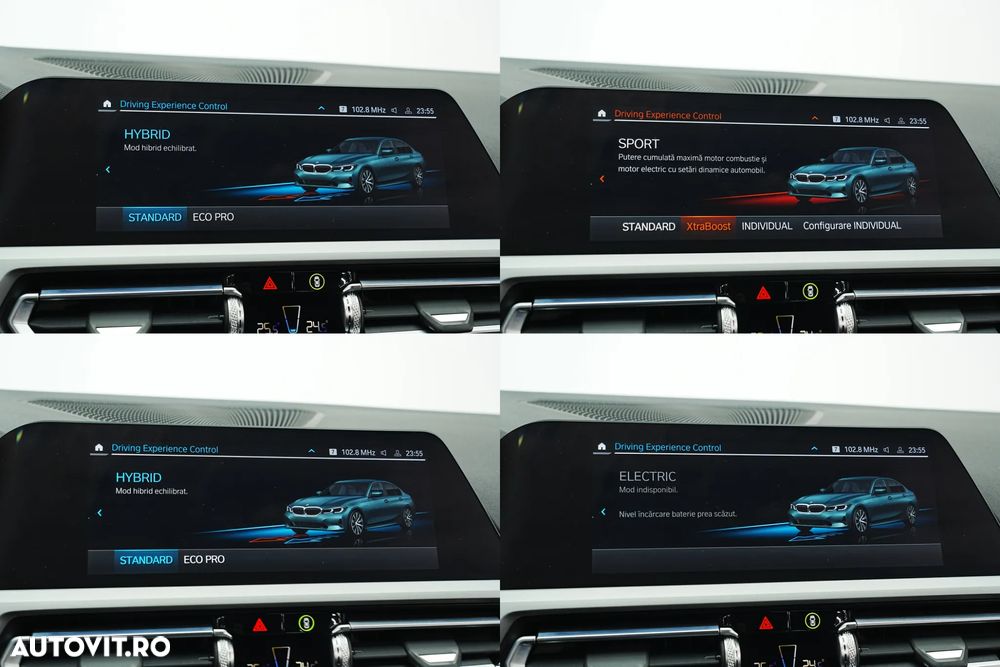 BMW Seria 3 330e Aut. Sport Line - 18