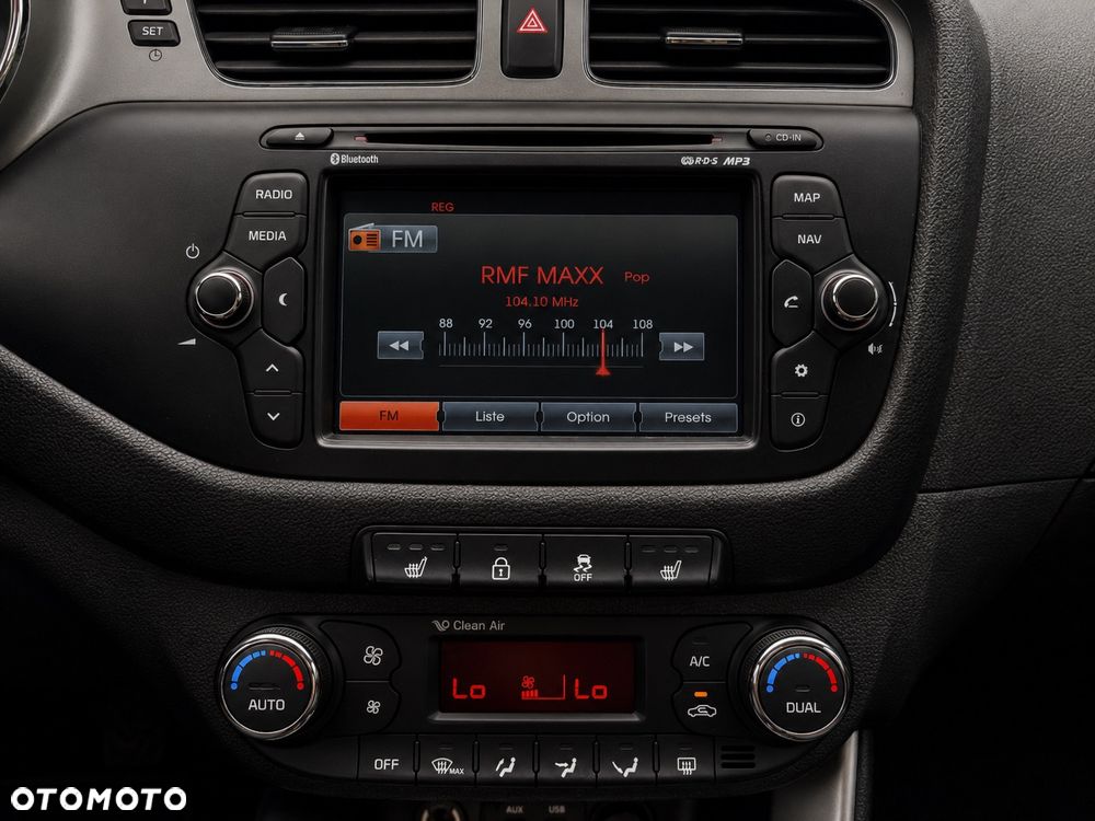 Kia Ceed 1.4 CVVT Dream-Team Edition - 25