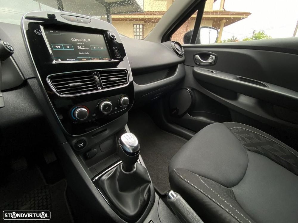 Renault Clio 1.5 dCi Limited - 7
