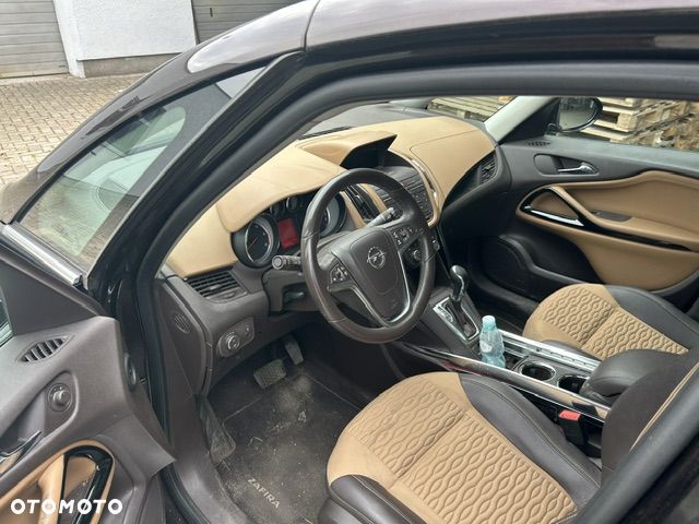 Opel Zafira Tourer 2.0 CDTI Automatik Style - 25