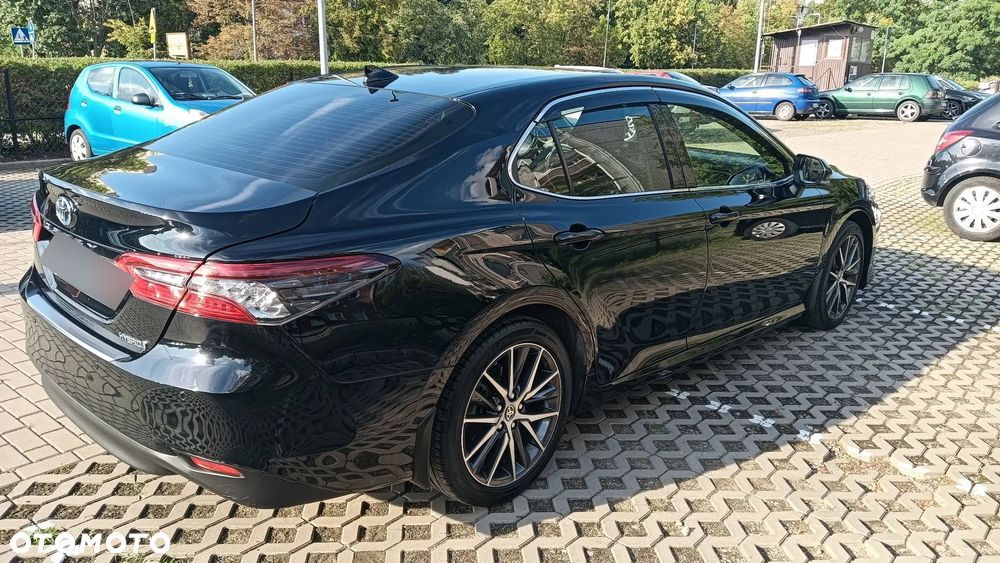 Toyota Camry 2021 photo 3