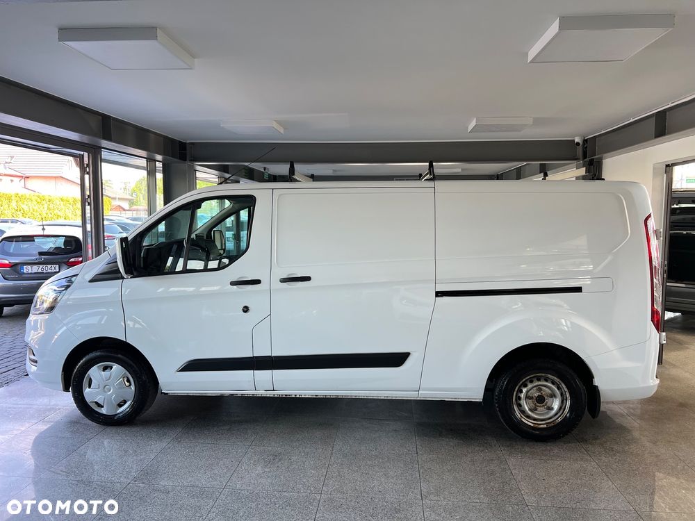 Ford Transit Custom - 9