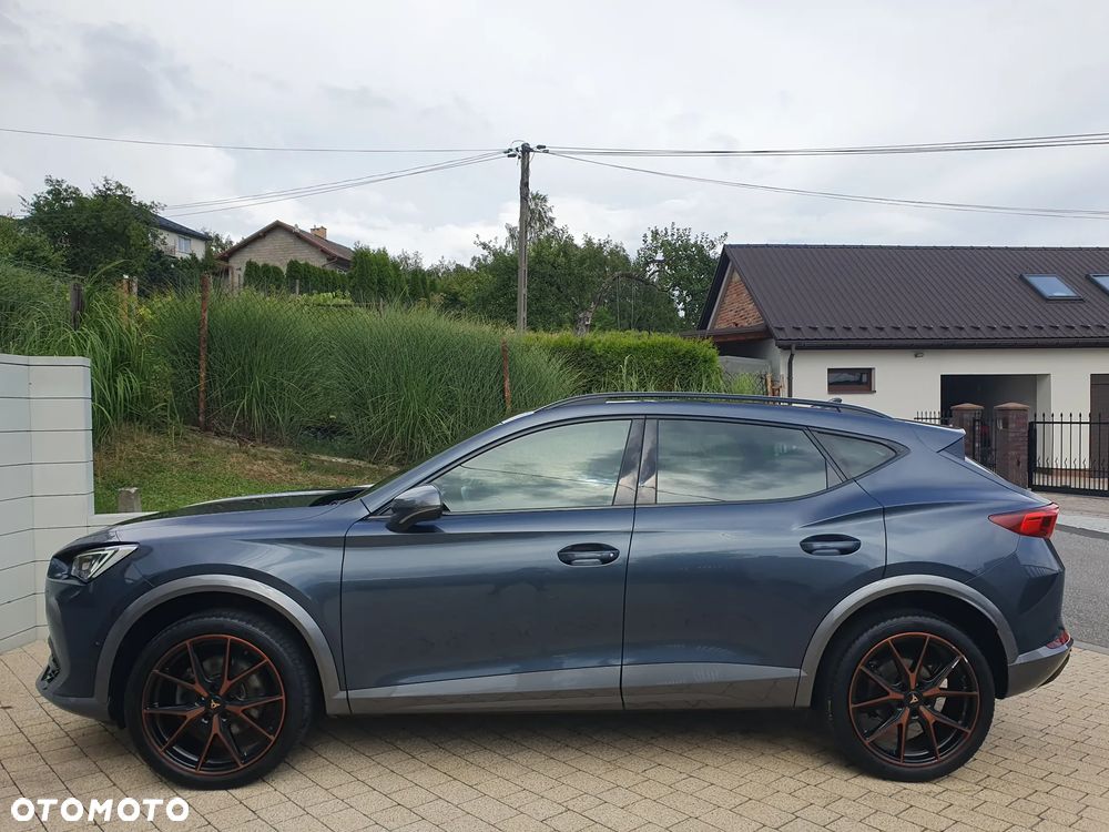 Cupra Formentor 1.5 TSI DSG - 15