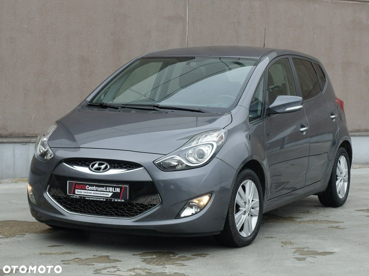 Hyundai ix20 - 6
