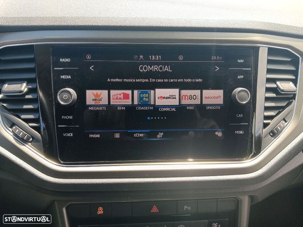VW T-Roc 2.0 TDI Style - 20