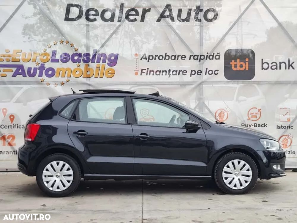 Volkswagen Polo 1.6 TDI DSG Comfortline - 3