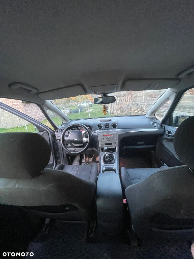 Ford S-Max 2.0 TDCi Titanium - 5
