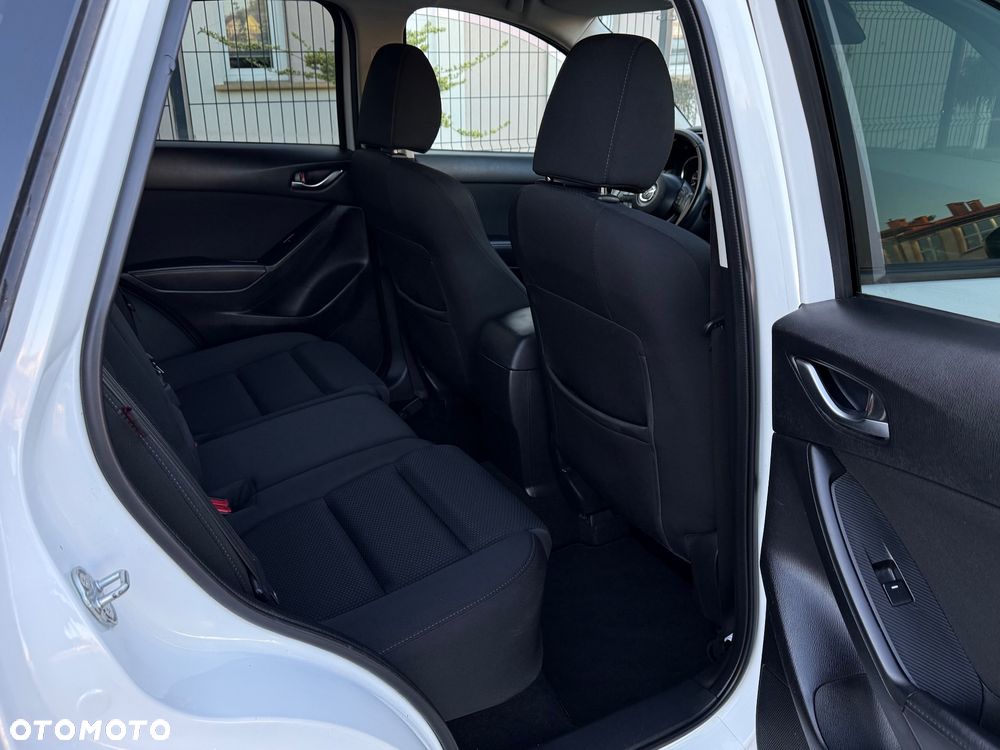 Mazda CX-5 SKYACTIV-G 160 Drive AWD Exclusive-Line - 15