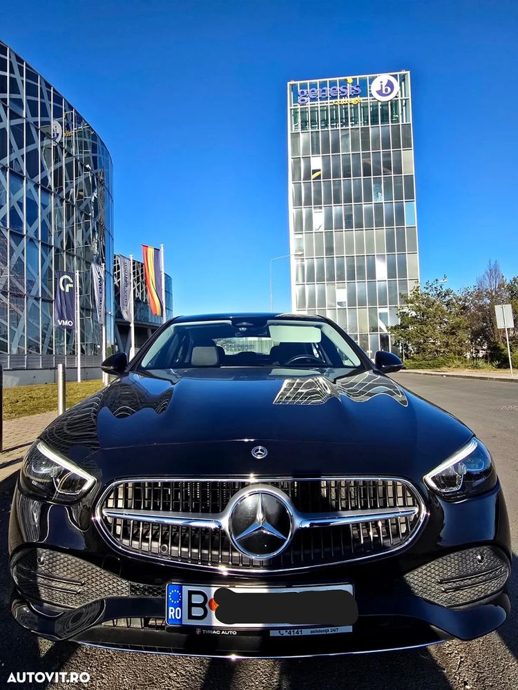 Mercedes-Benz C 200 MHEV - 2