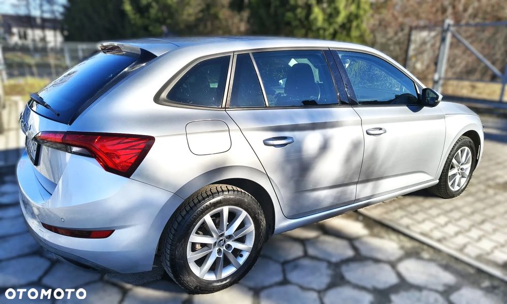 Skoda Scala 1.5 TSI Ambition DSG - 5