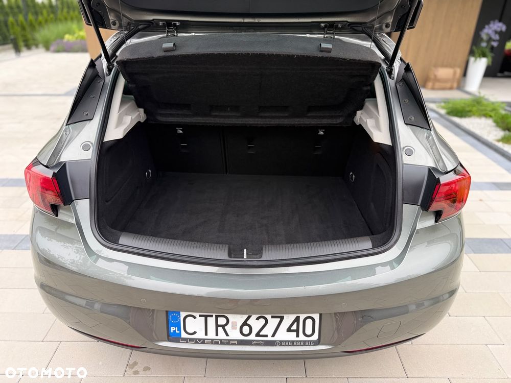 Opel Astra 1.4 Turbo ON - 17