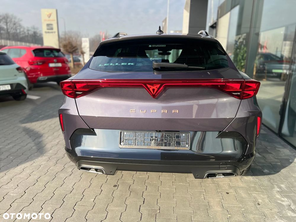 Cupra Formentor 1.5 eTSI mHEV DSG - 8