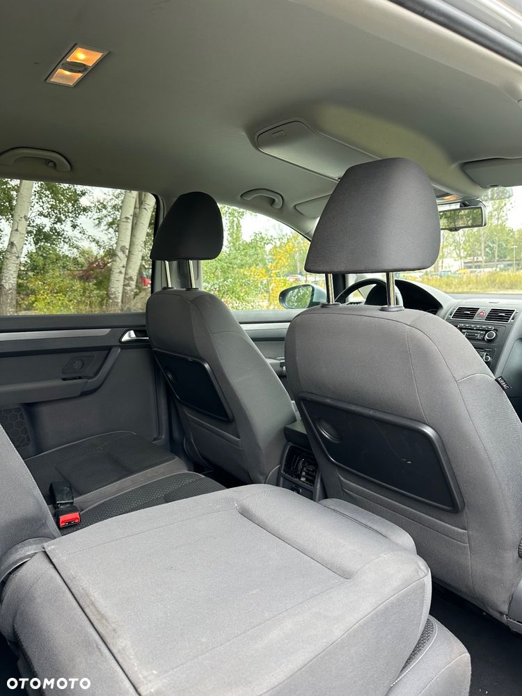 Volkswagen Touran 1.4 TSI Comfortline - 20