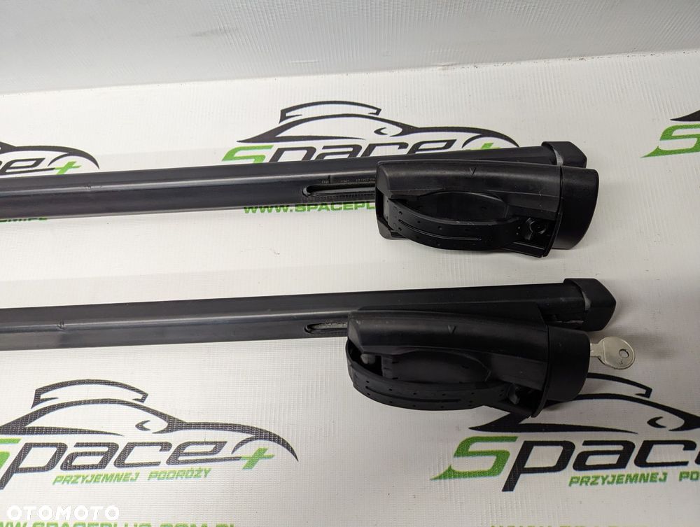 Bagażnik dachowy Thule: belki 760 + Stopy 775 Na otwarte relingi - 6