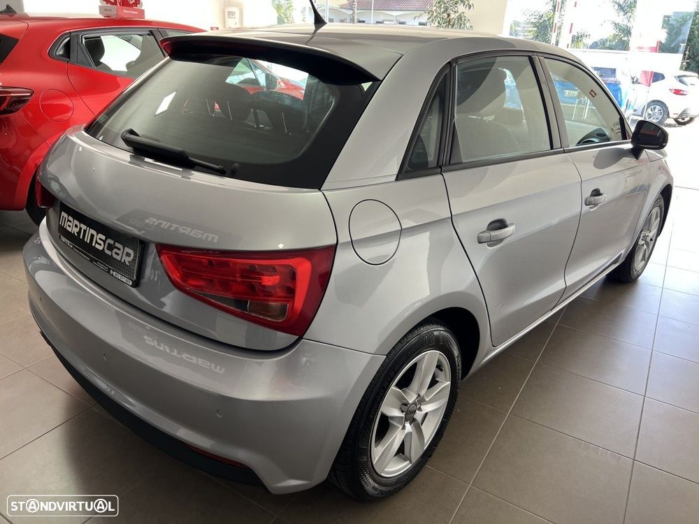 Audi A1 Sportback 1.0 TFSI - 4