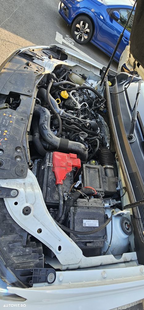 Dacia Duster TCe 150 GPF Prestige jante 17" - 18