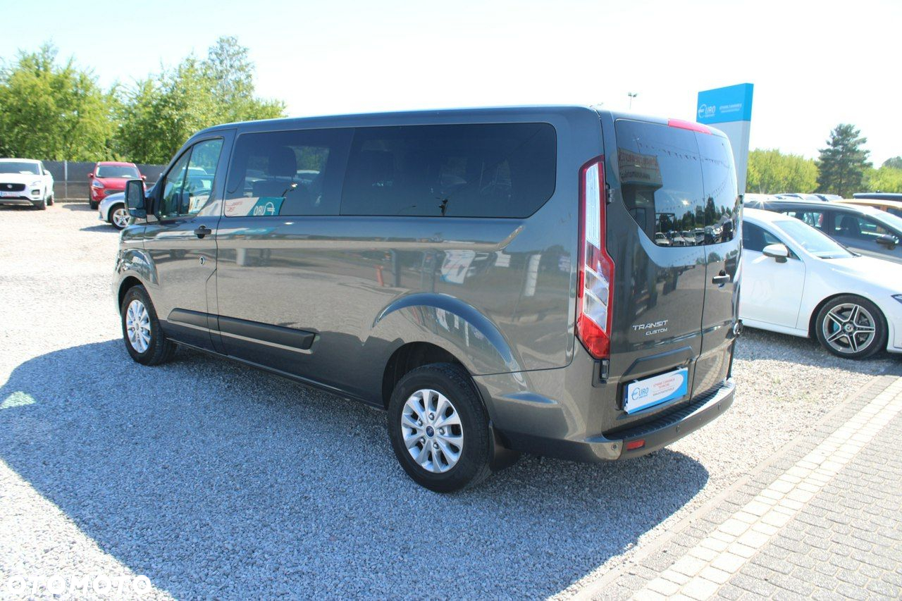 Ford Transit Custom - 9