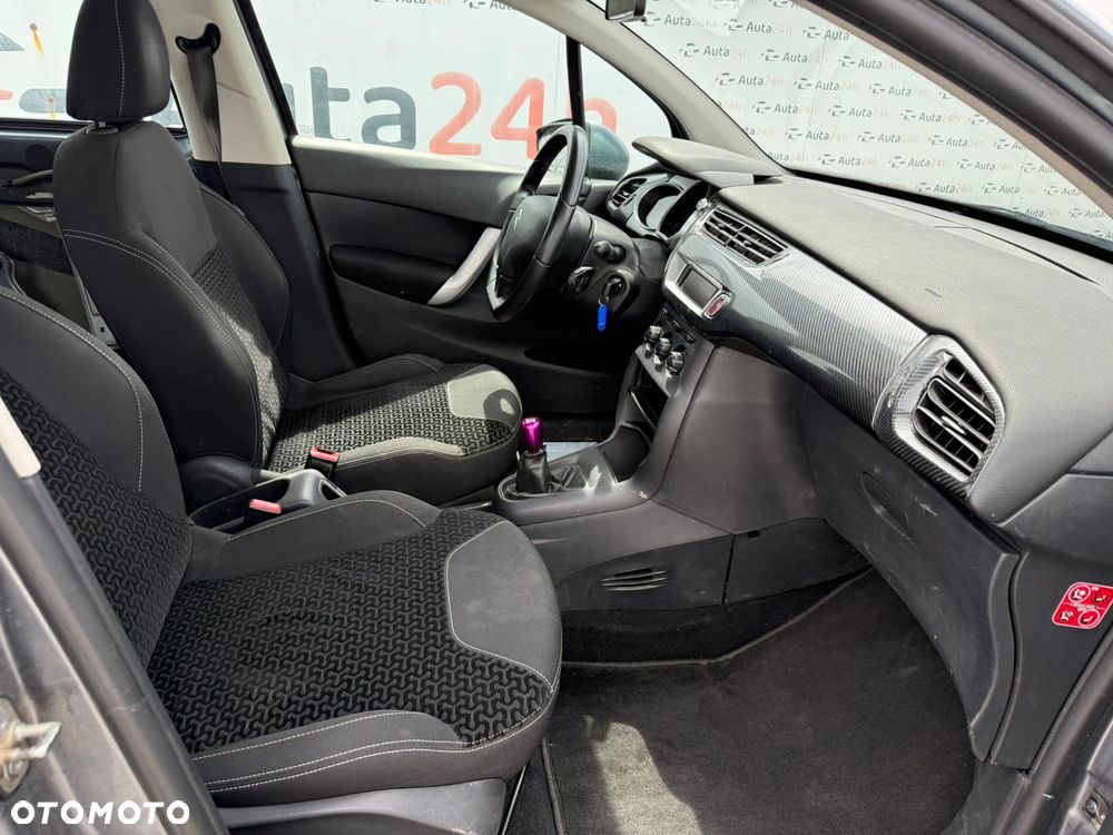 Citroën C3 HDi 90 FAP Tendance - 23