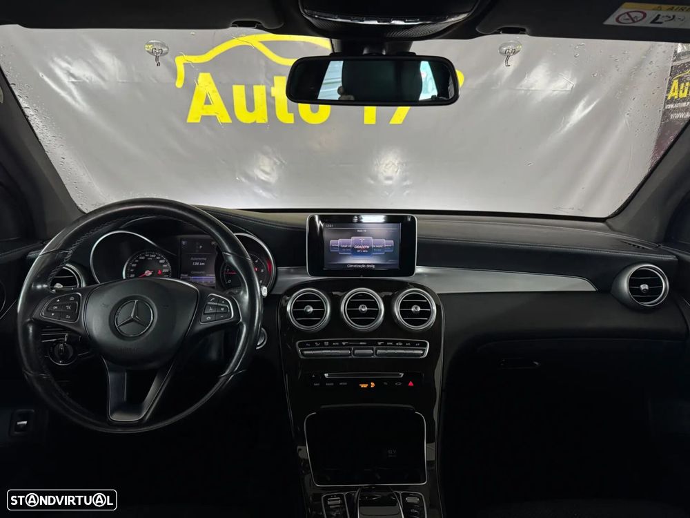 Mercedes-Benz GLC 220 d 4Matic - 8