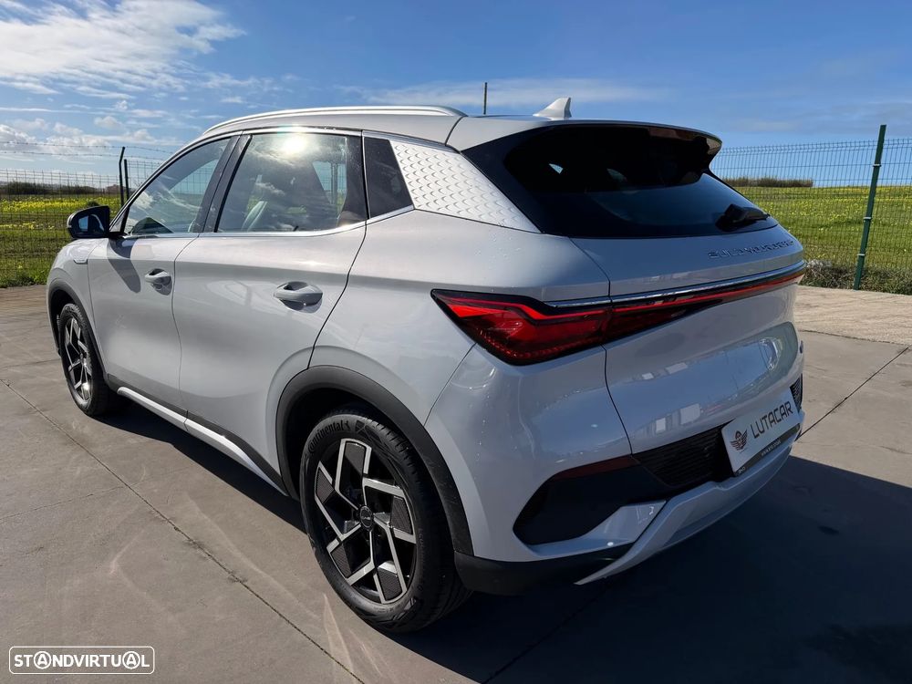 BYD Atto 3 Design - 4