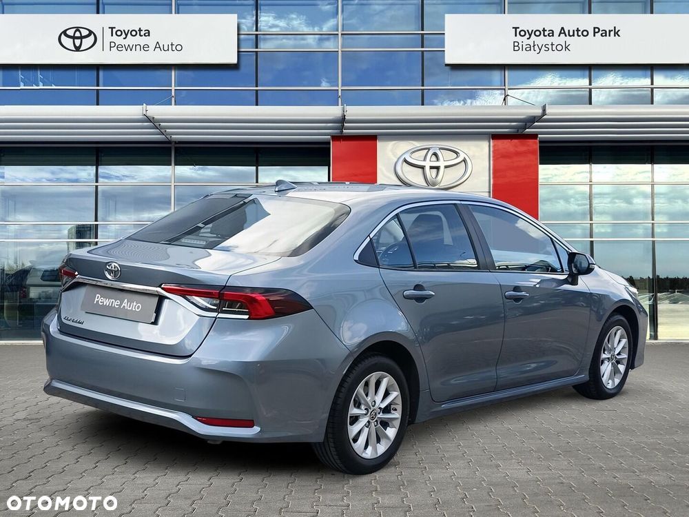 Toyota Corolla 1.6 Premium EU6 - 5