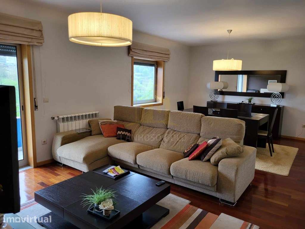 Apartamento T3 no Pontido - Póvoa de Lanhoso - Grande imagem: 4/33