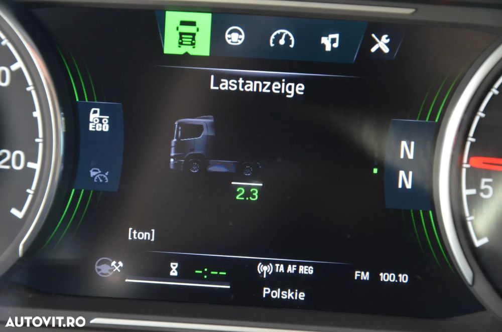 Scania S 500 / 2019r / KLIMA P. / FULL LED / ACC / ALUSY / NAVI / DE / 5742 - 20